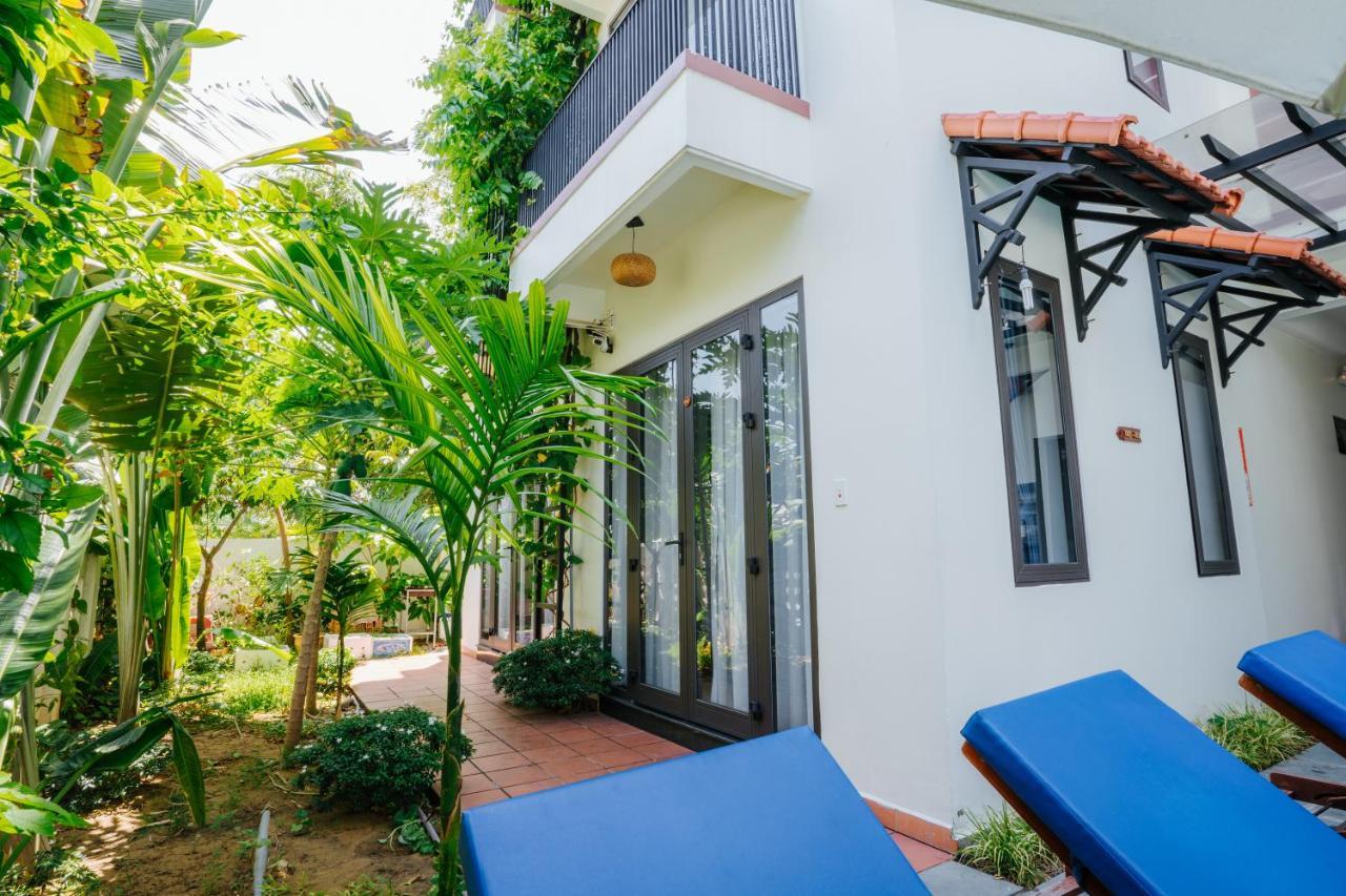 Summer Holiday Villa Hoi An Bagian luar foto