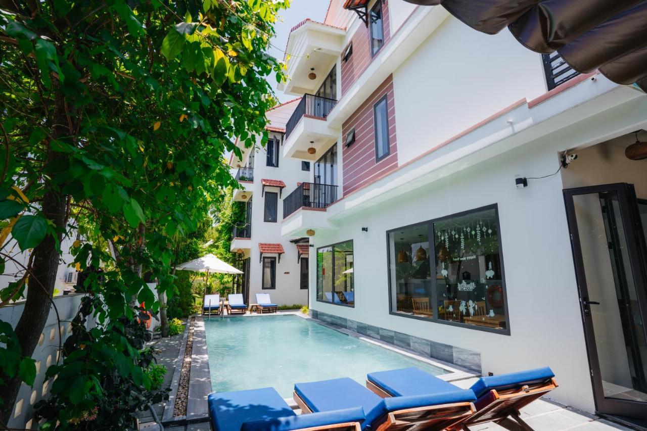 Summer Holiday Villa Hoi An Bagian luar foto