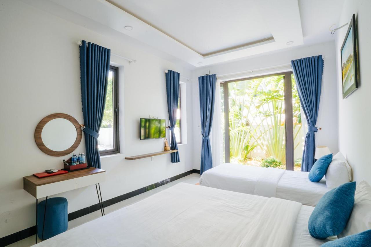 Summer Holiday Villa Hoi An Bagian luar foto