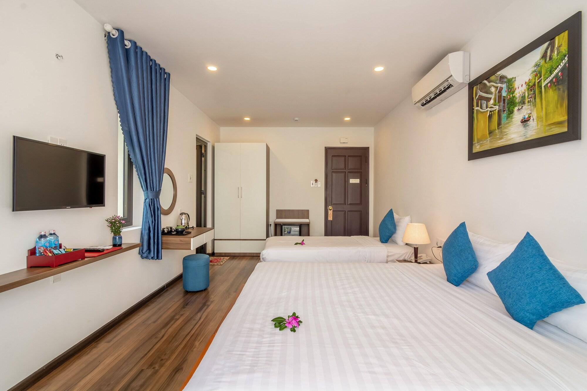 Summer Holiday Villa Hoi An Bagian luar foto