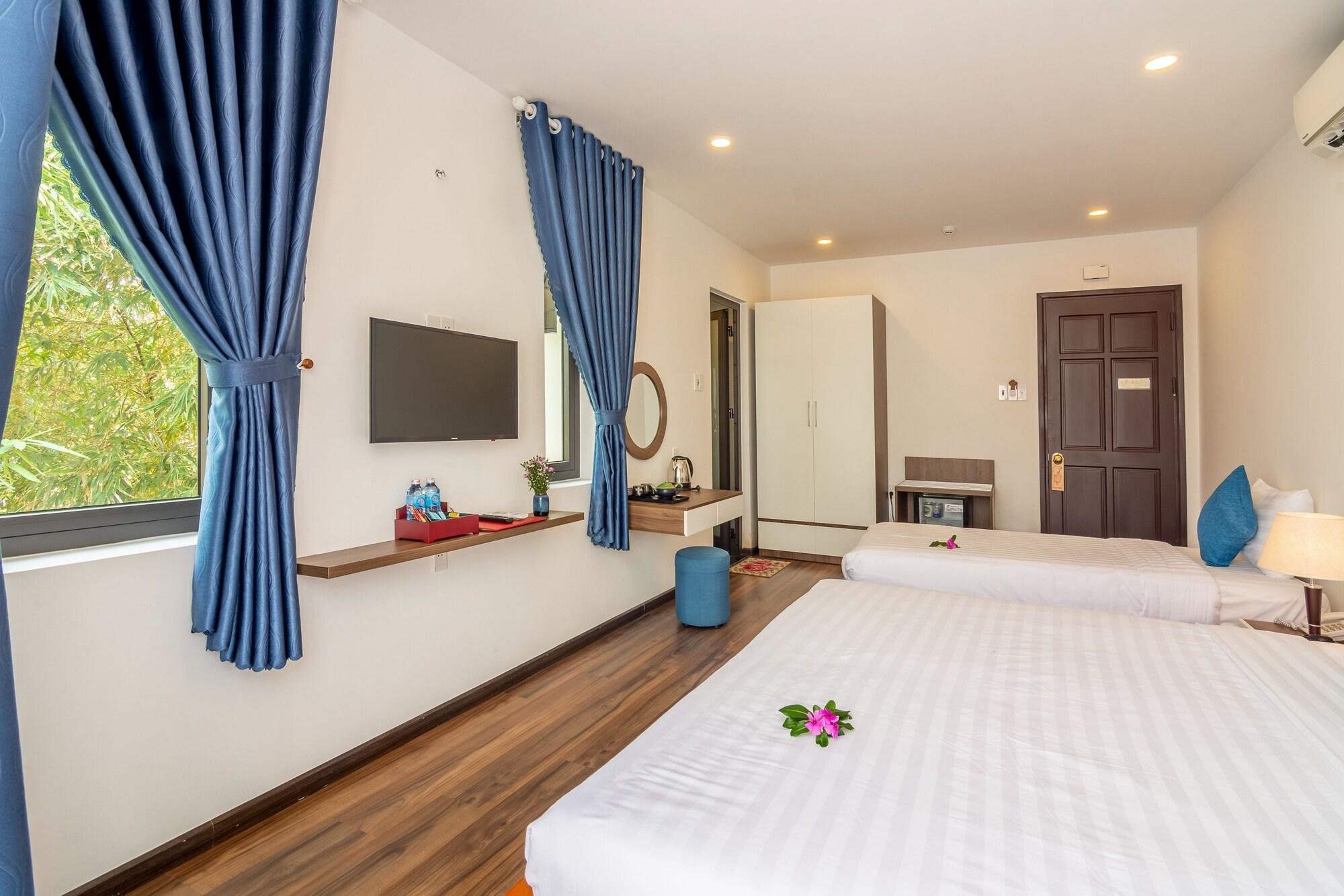 Summer Holiday Villa Hoi An Bagian luar foto