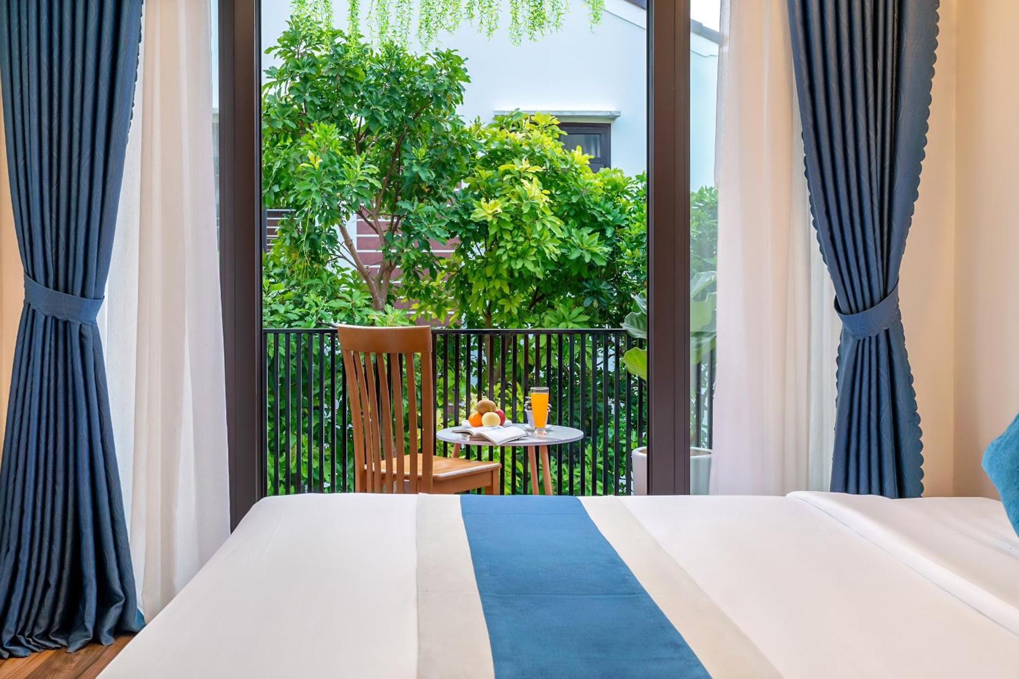 Summer Holiday Villa Hoi An Bagian luar foto