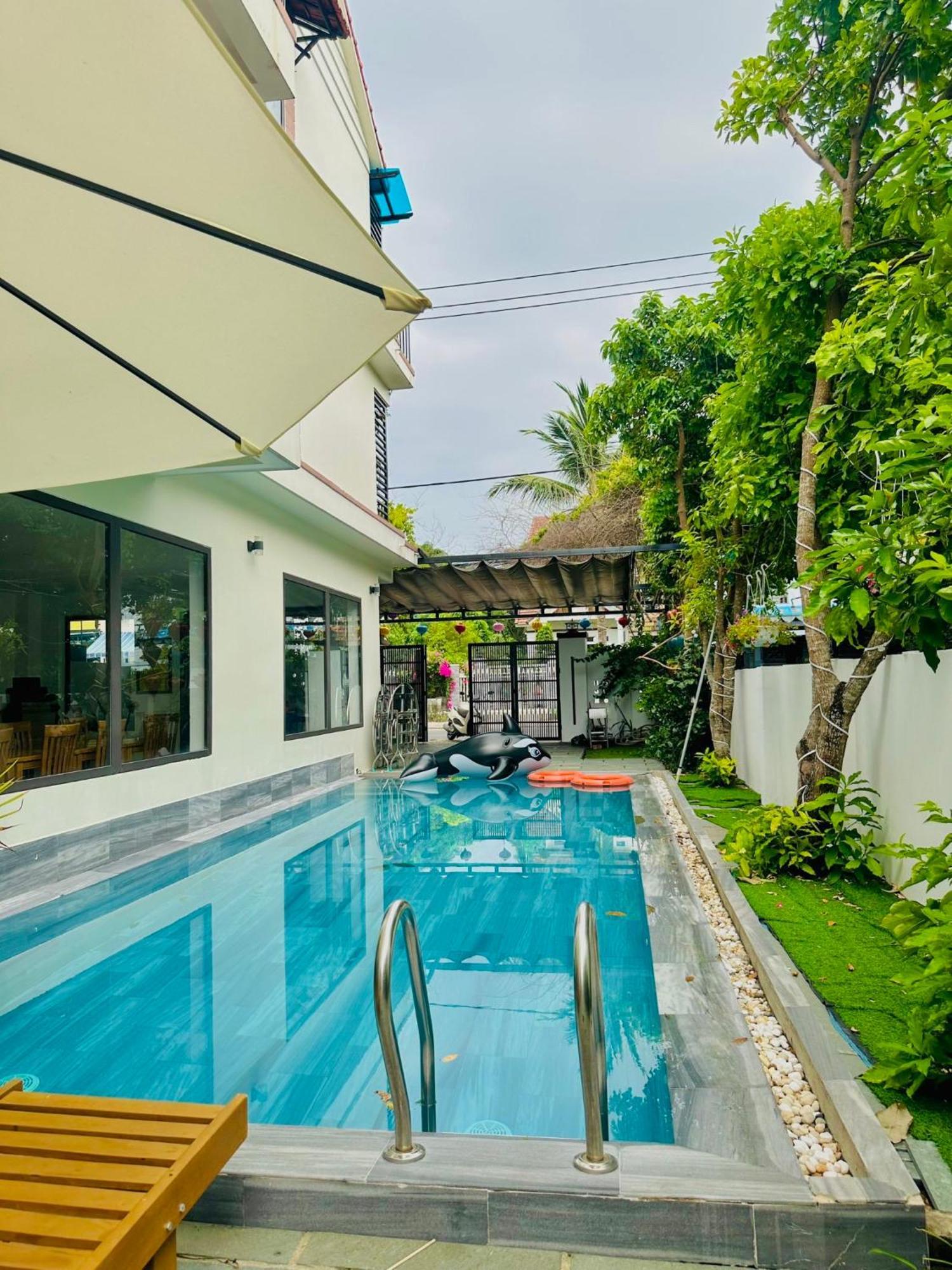 Summer Holiday Villa Hoi An Bagian luar foto