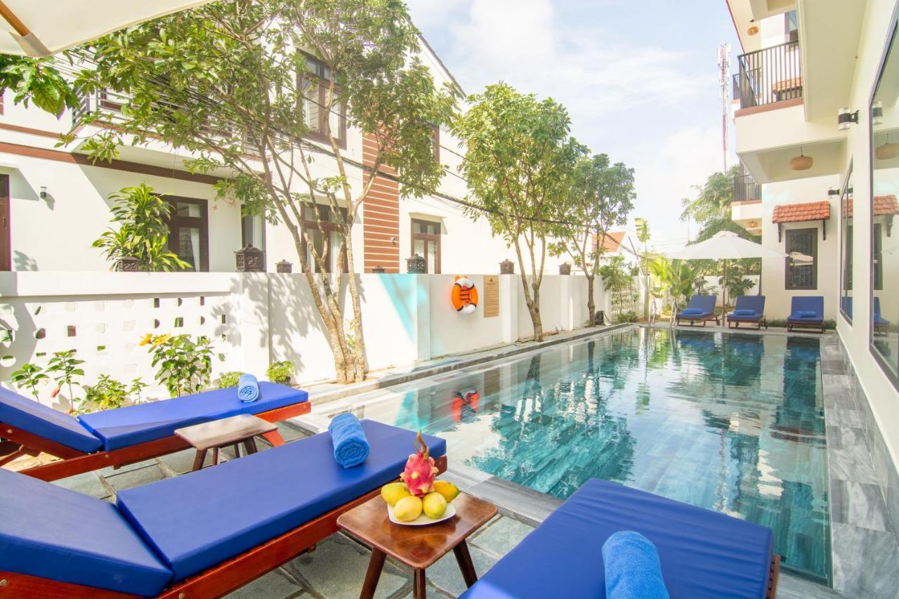 Summer Holiday Villa Hoi An Bagian luar foto