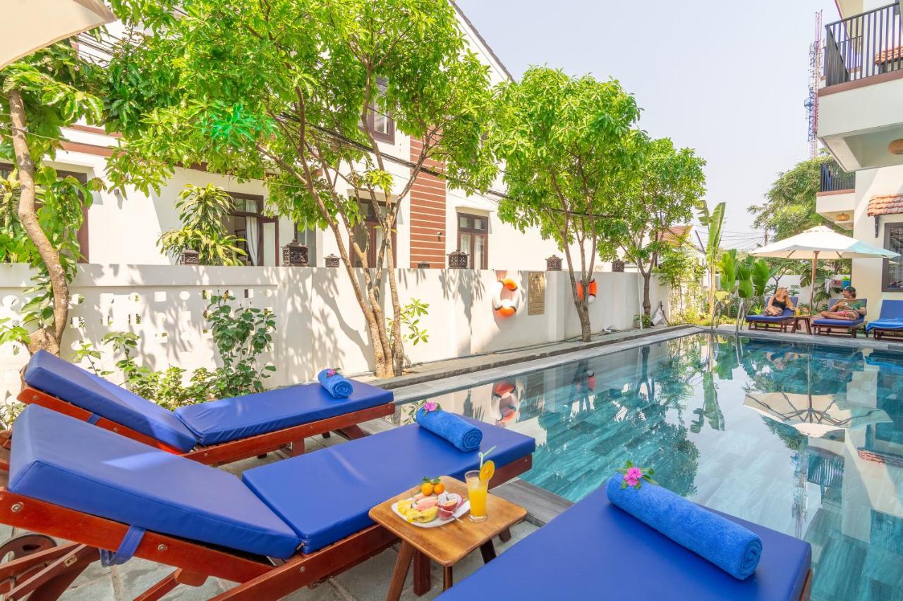 Summer Holiday Villa Hoi An Bagian luar foto