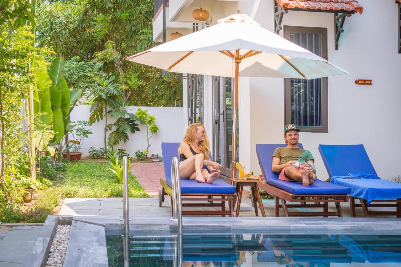 Summer Holiday Villa Hoi An Bagian luar foto